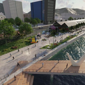 Um Retrofit Histórico: como a área portuária de Santos está se transformando no Puerto Madero brasileiro.