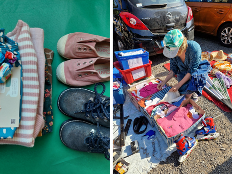 Start to tweedehands shoppen voor je kinderen! Dit zijn 5x gouden tips