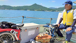 BROMPTON  Slow Cycling Tours