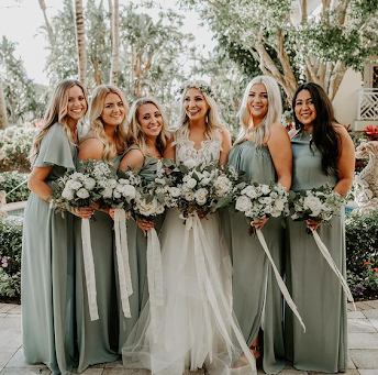 10 Best Sage Green Wedding Theme Ideas
