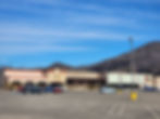 SupeRx Became a Mexican restaurant and the former Kroger is pictured to the right. Photo taken Feb. 2024