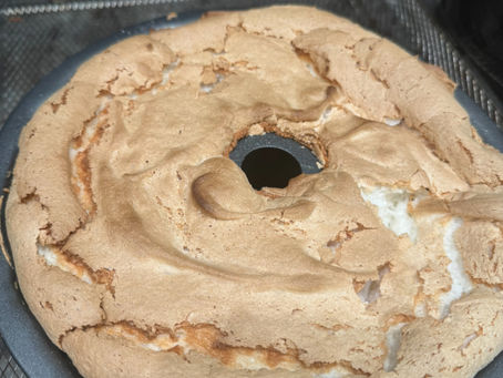 Angel Food Cake