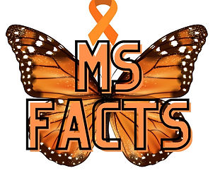 My MS Lifestyle butterfly