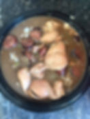 Chicken & Sausage Gumbo