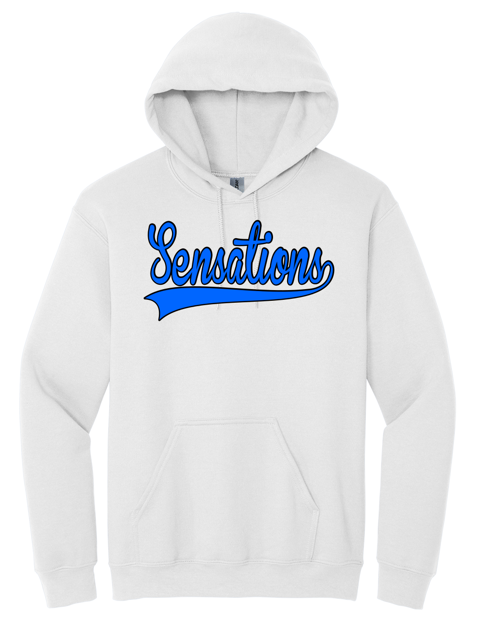 Sensations Hoodie