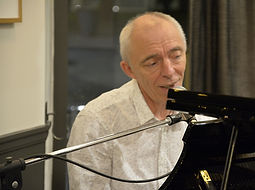 Marc Brochet, piano et chant