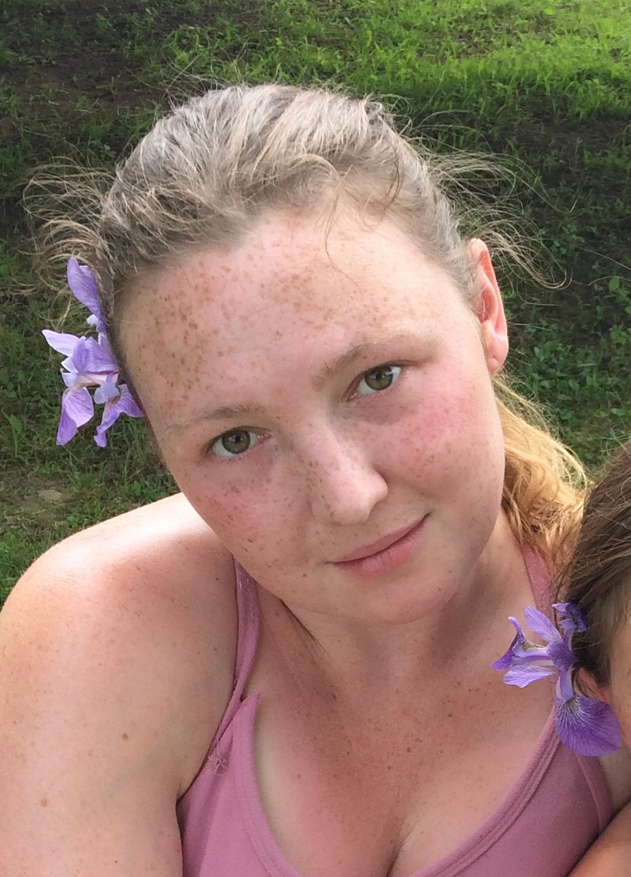 Jessamy Hogan-Lucuik was a typical Wakefield kid who loved the many treasures hidden throughout the Hills. Jessamy died Sept. 24, 2020 of an accidental fentanyl overdose. She was 27. Photo courtesy Carrie Hogan
