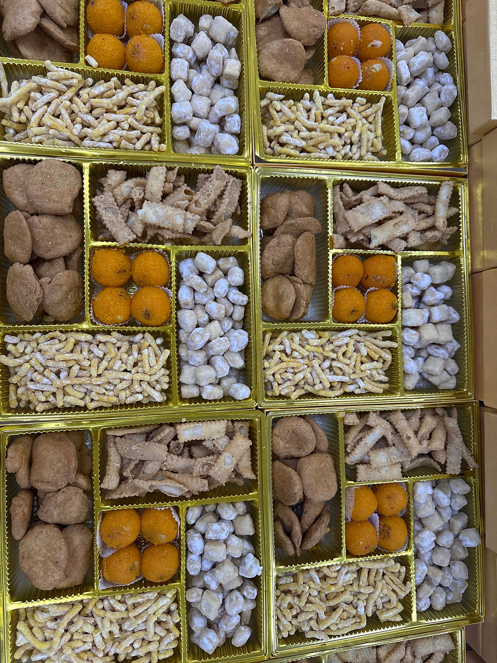 Thumbnail: Bhaji Large Box 