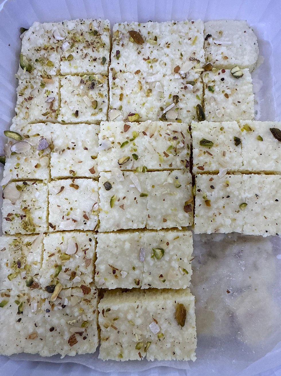 Thumbnail: Kalakand 6LB Tray (Pick-Up Detroit)