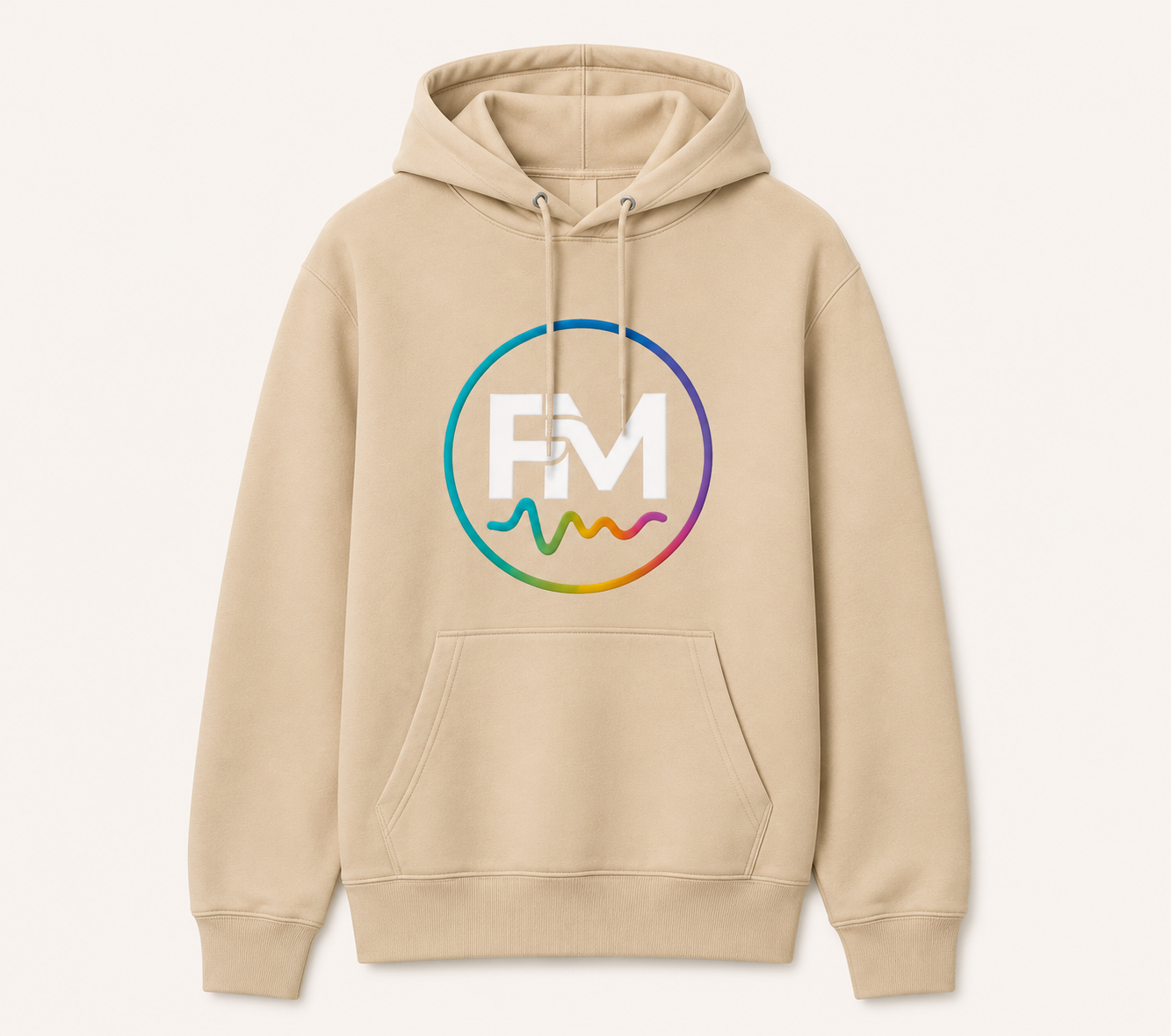 Sweat à Capuche Fusion