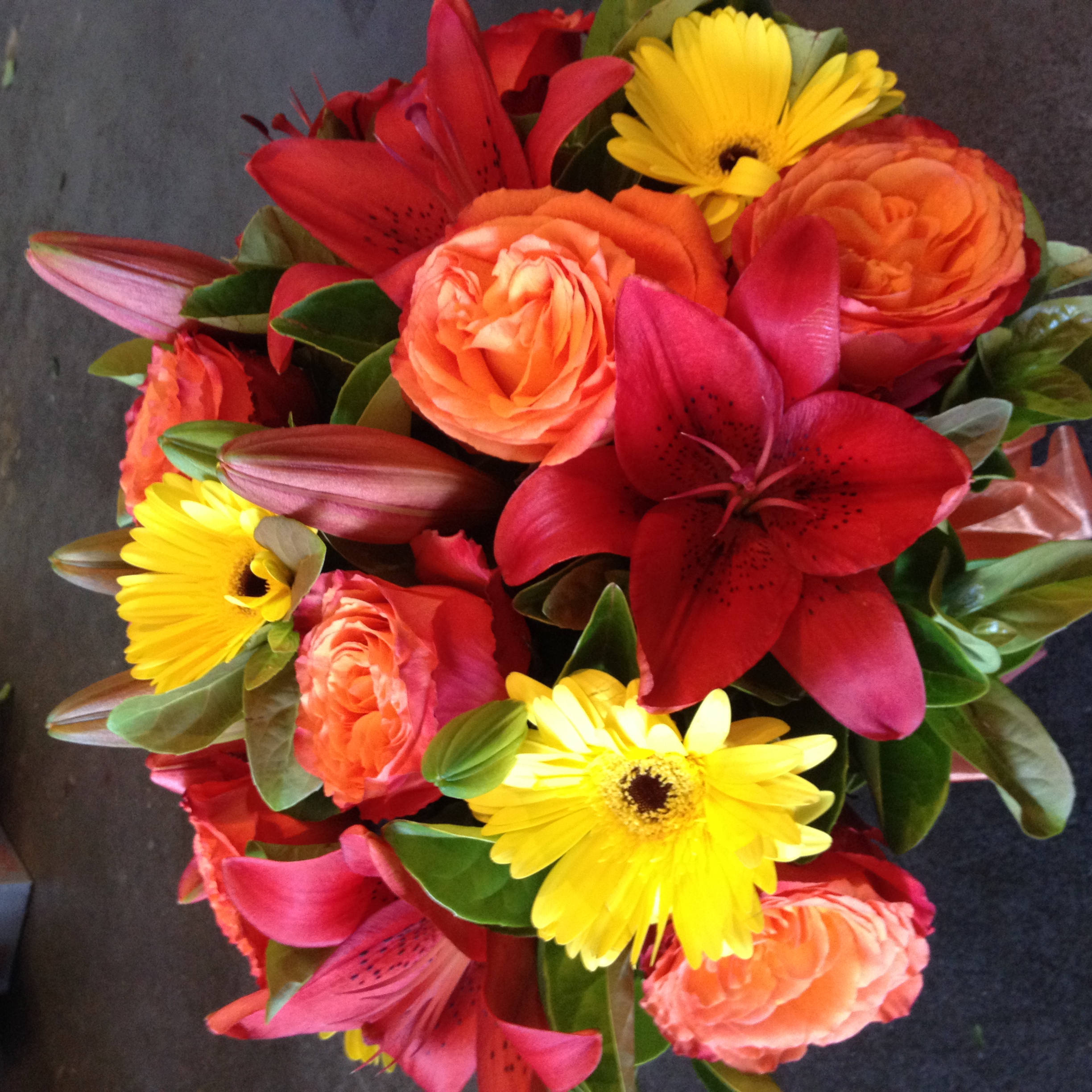 Vanessa Pringle Floral Designs Bathurst Florist