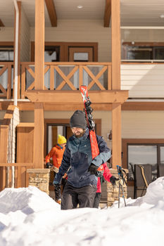 Sullivan Stone #4 - True Ski-in/Ski-Out Adventure Hub - Kimberley BC