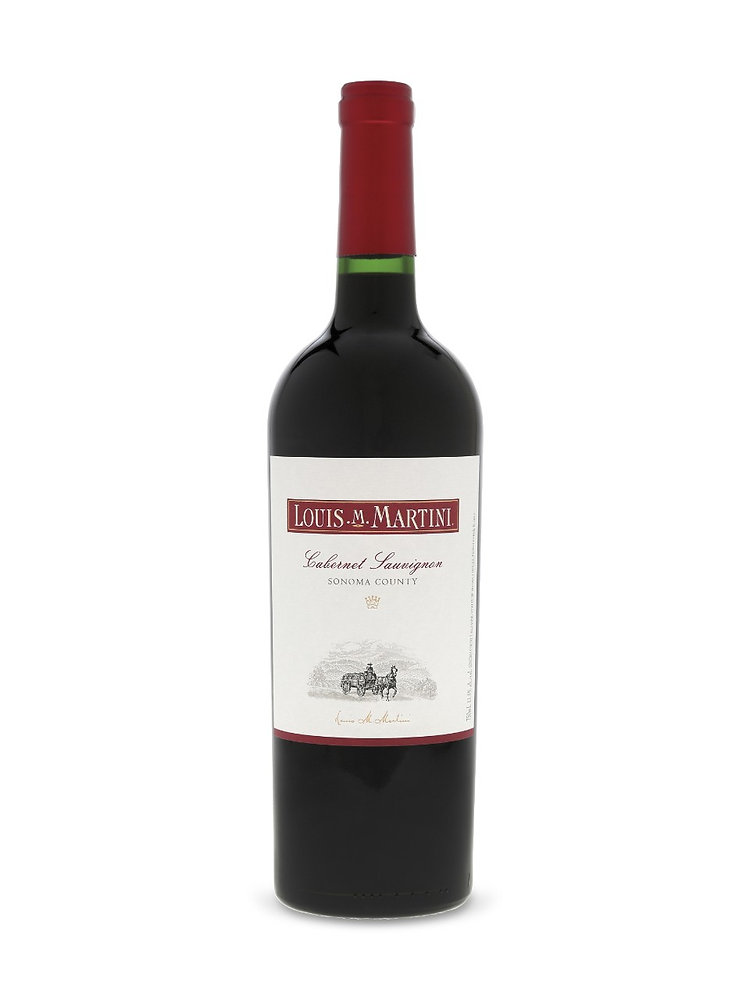 Louis martini cab sav online