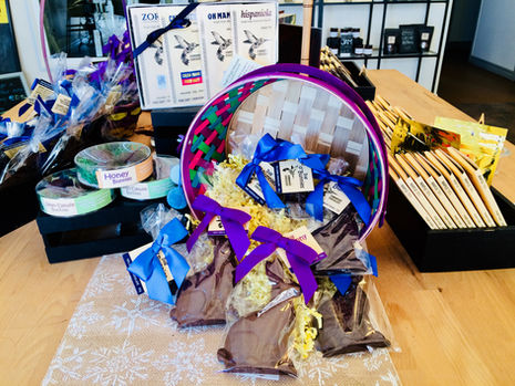 Destination Chocolate! A Visit to Hummingbird Chocolate Maker