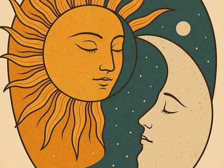 Sacred Polarity: Reclaiming the Masculine and Feminine Within