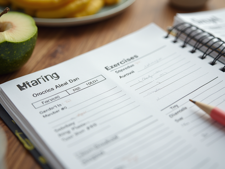 Transform Your Wellness with Tailored Health Plans