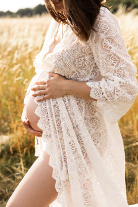 Babybauchfotoshooting Coburg