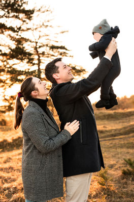 Familienfotoshooting Rödental