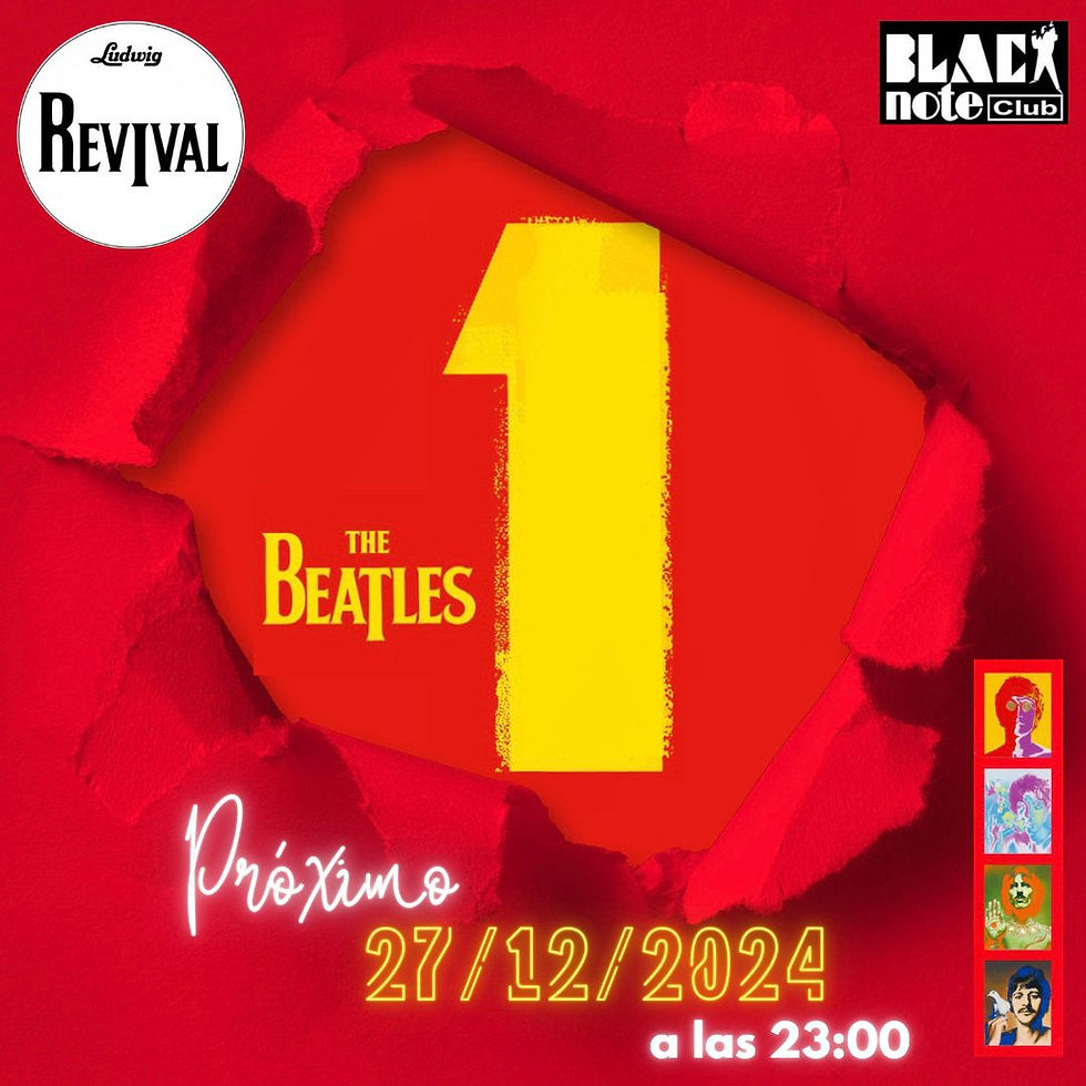 REVIVAL - Tributo Beatles