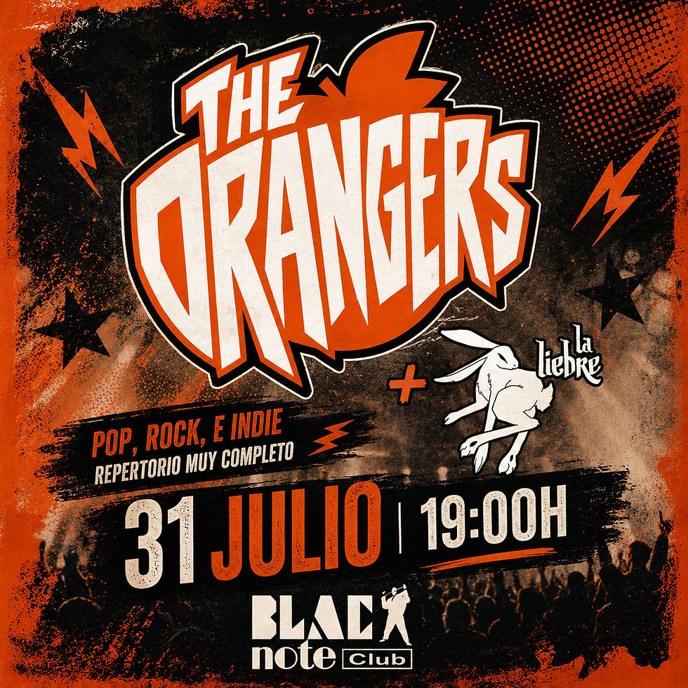 THE ORANGERS