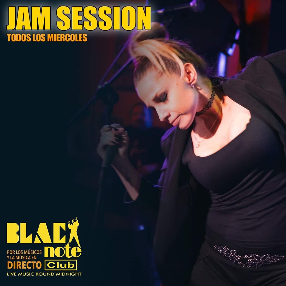 JAMBLACK - JAM SESSION