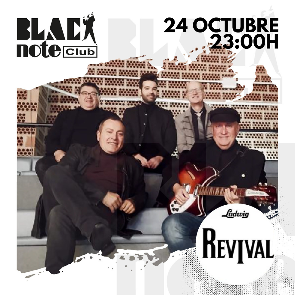 REVIVAL - Tributo Beatles