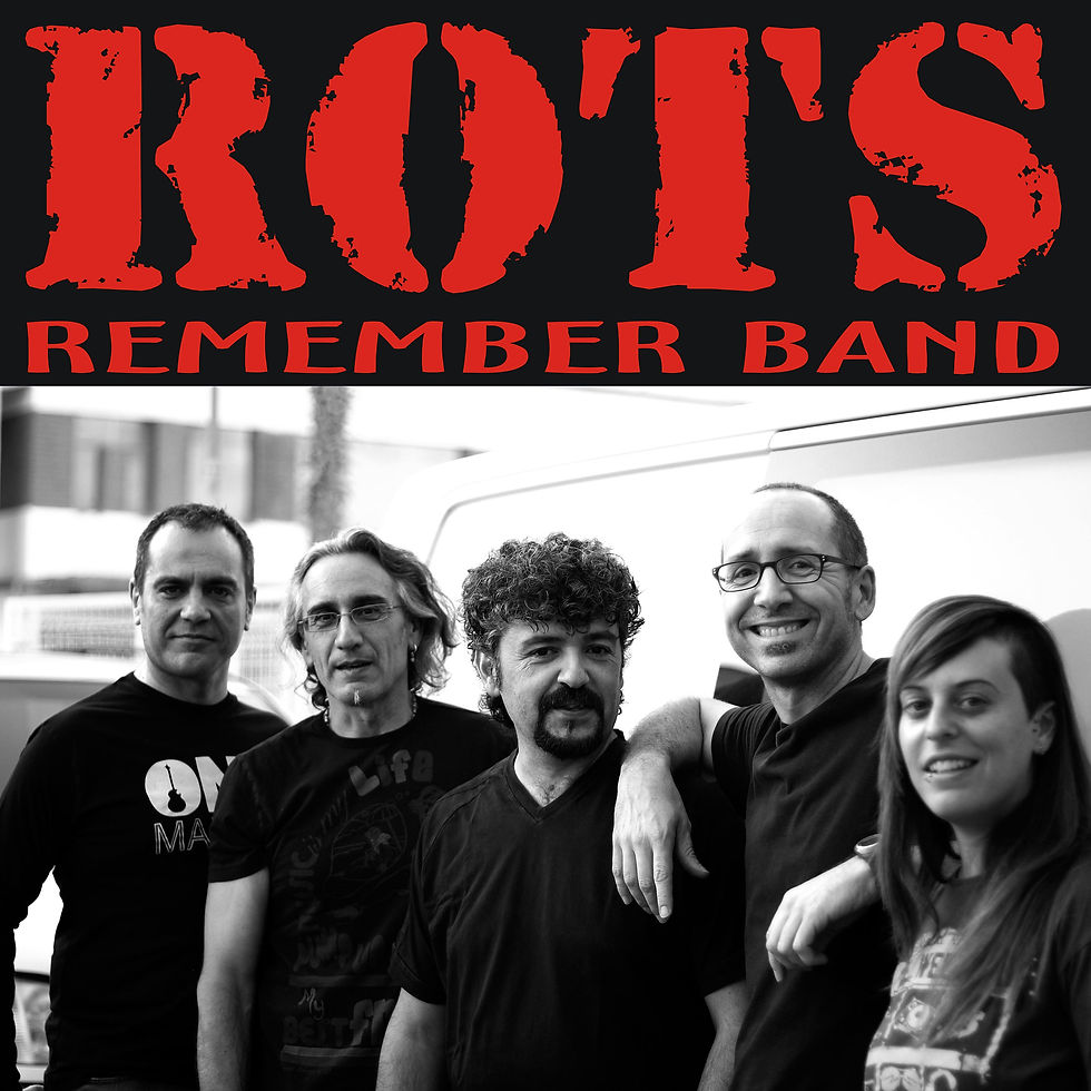 ROTS REMEMBER BAND