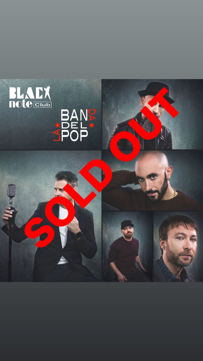 LA BANDA DEL POP - FIESTA REMEMBER