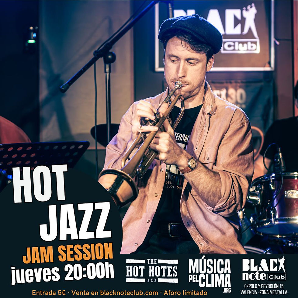 HOT JAZZ - JAM SESSION