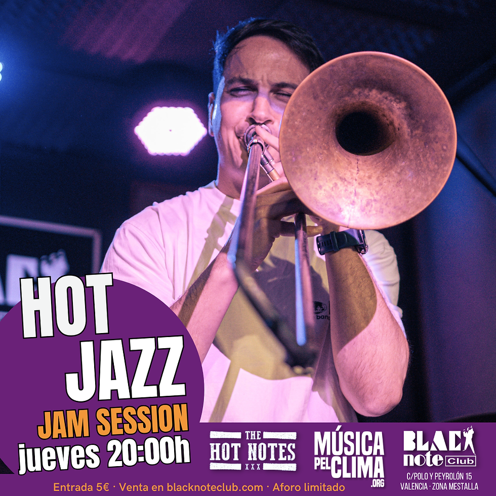 HOT JAZZ - JAM SESSION