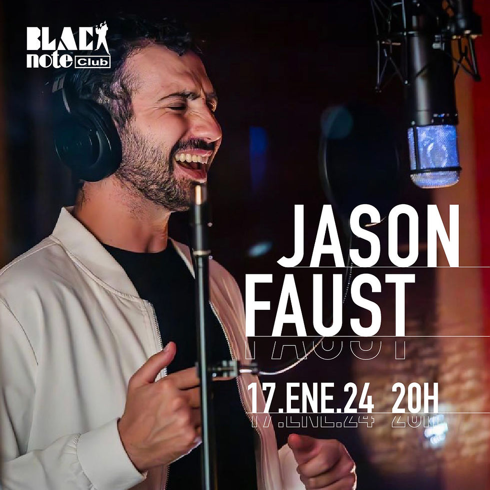 JASON FAUST