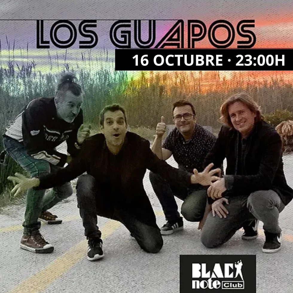 LOS GUAPOS