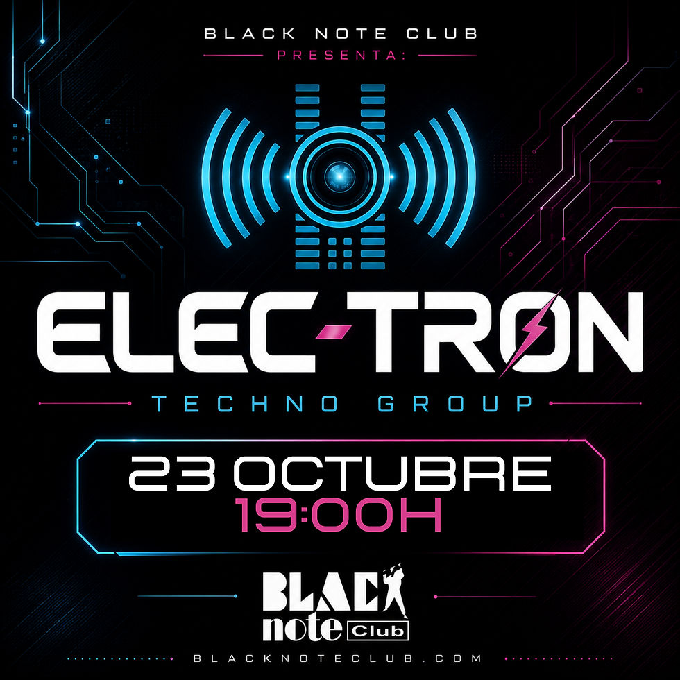 ELECTRÓN Techno Group