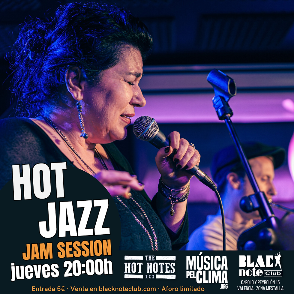 HOT JAZZ - JAM SESSION