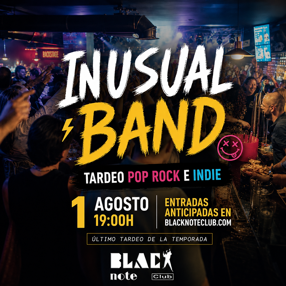 INUSUAL BAND