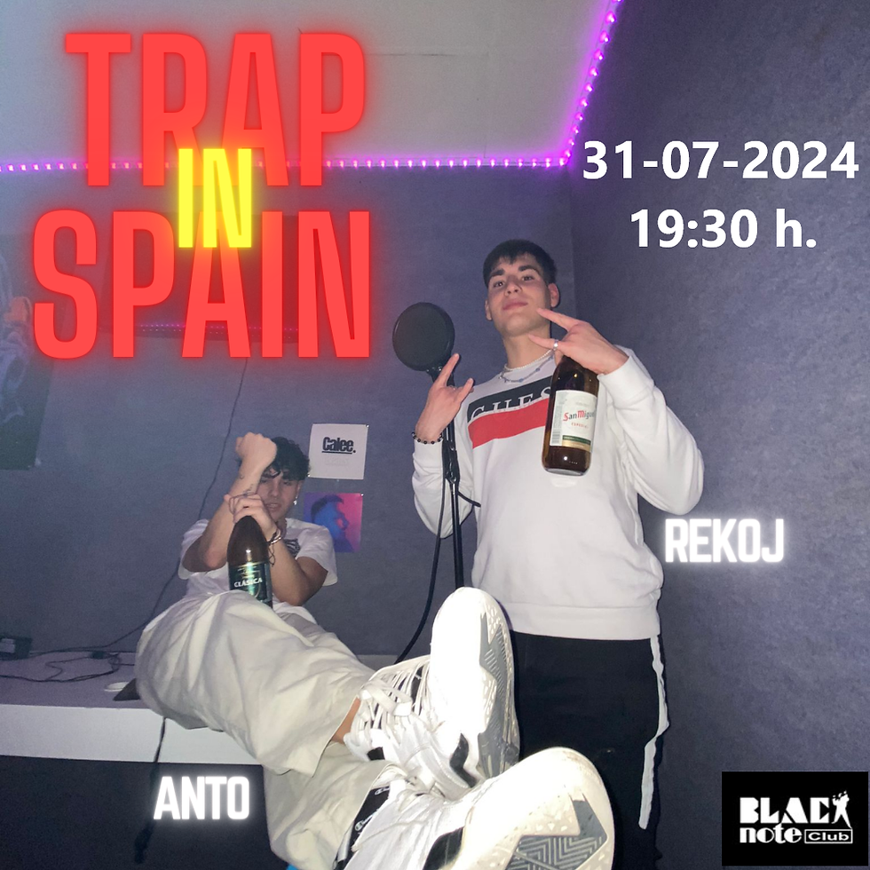 TRAP IN SPAIN