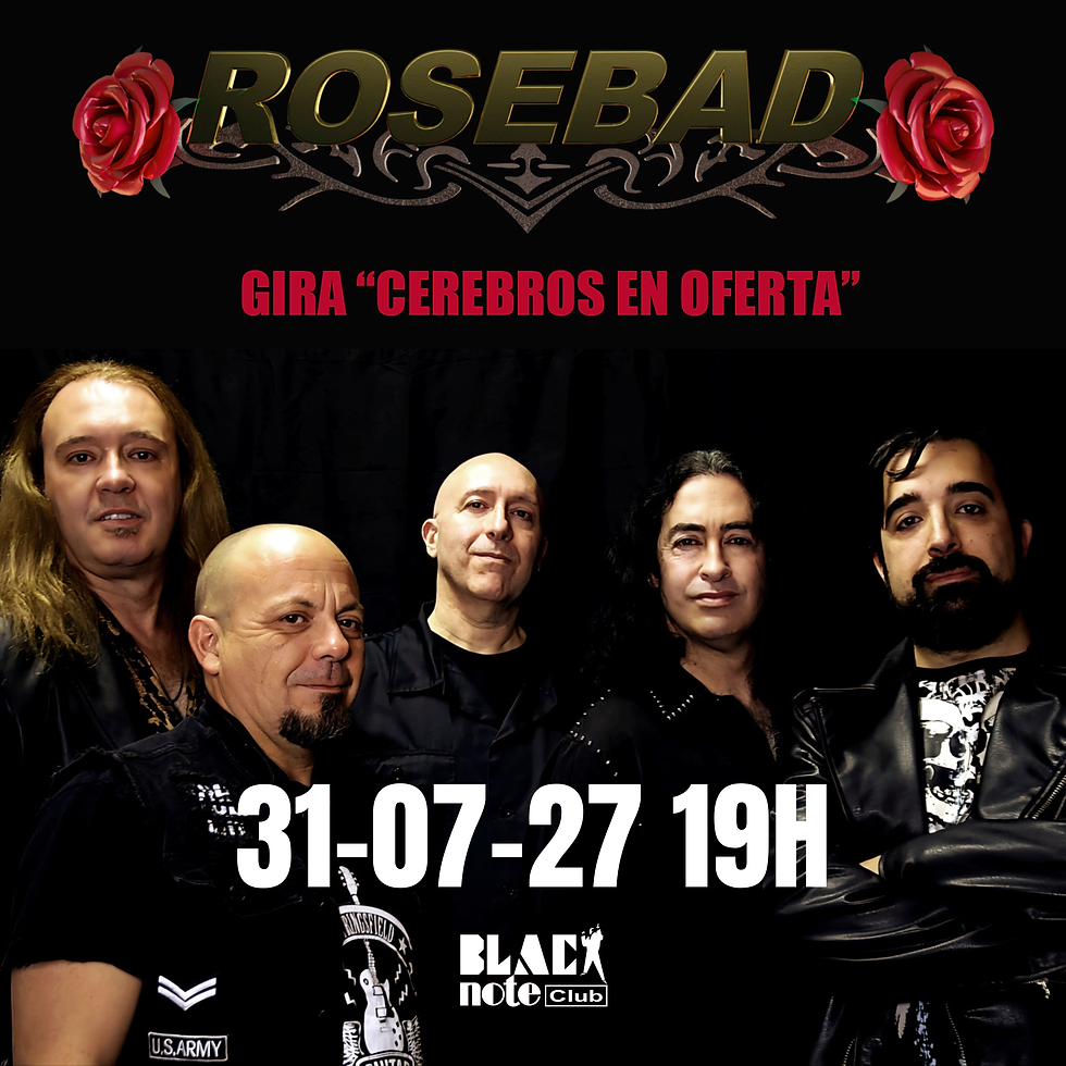 ROSEBAD