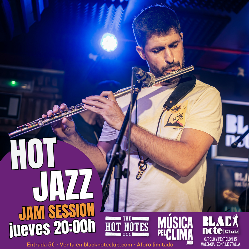 HOT JAZZ - JAM SESSION