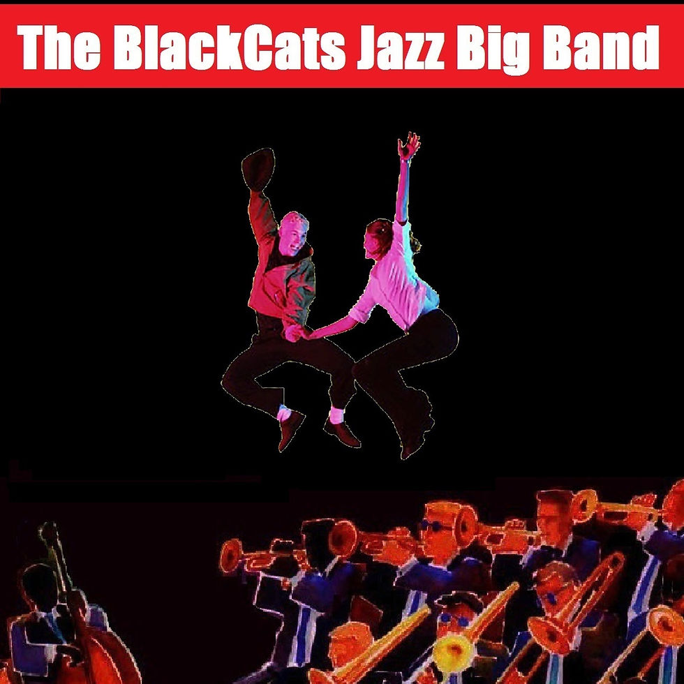 THE BLACKCATS JAZZ BIG BAND
