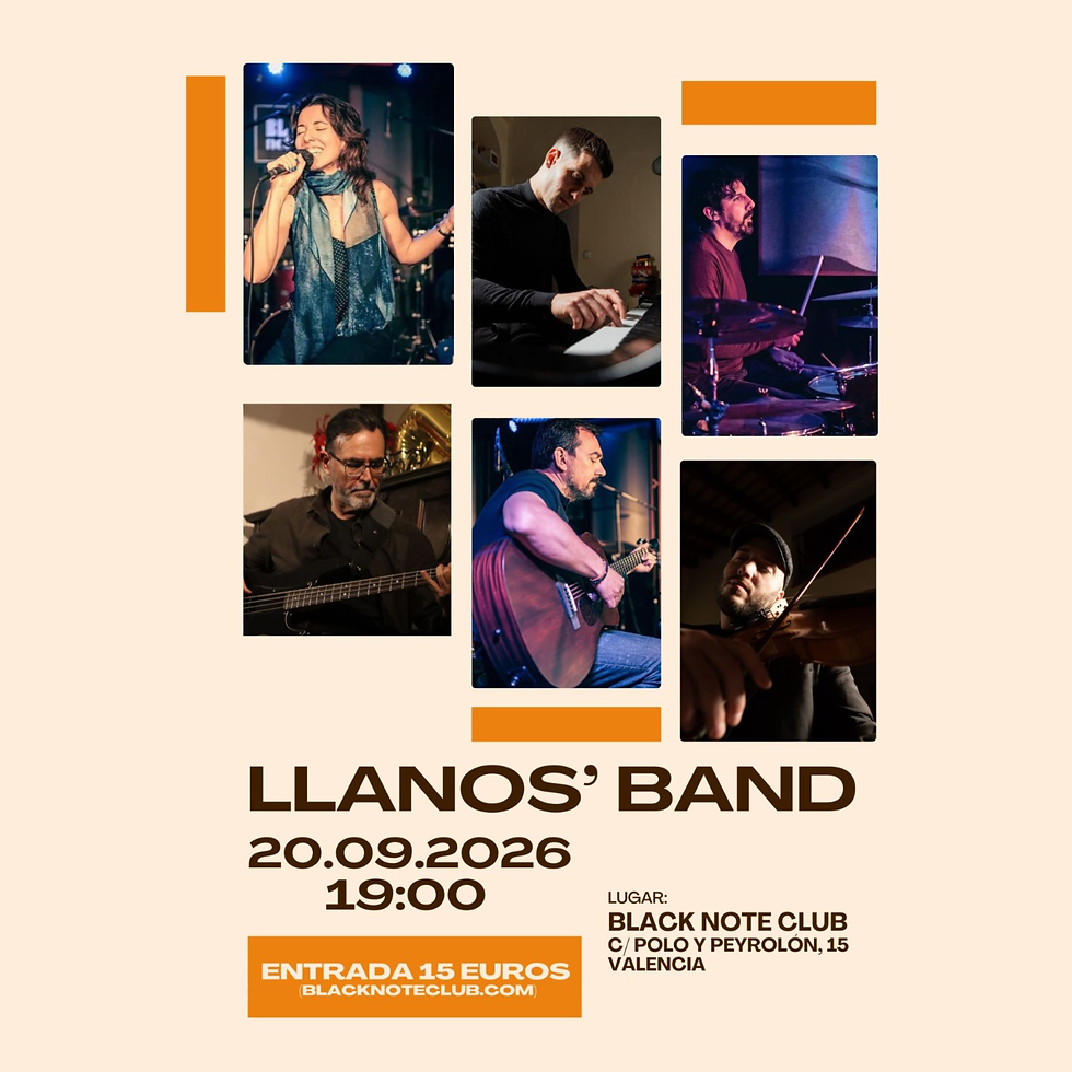 LLANOS' BAND
