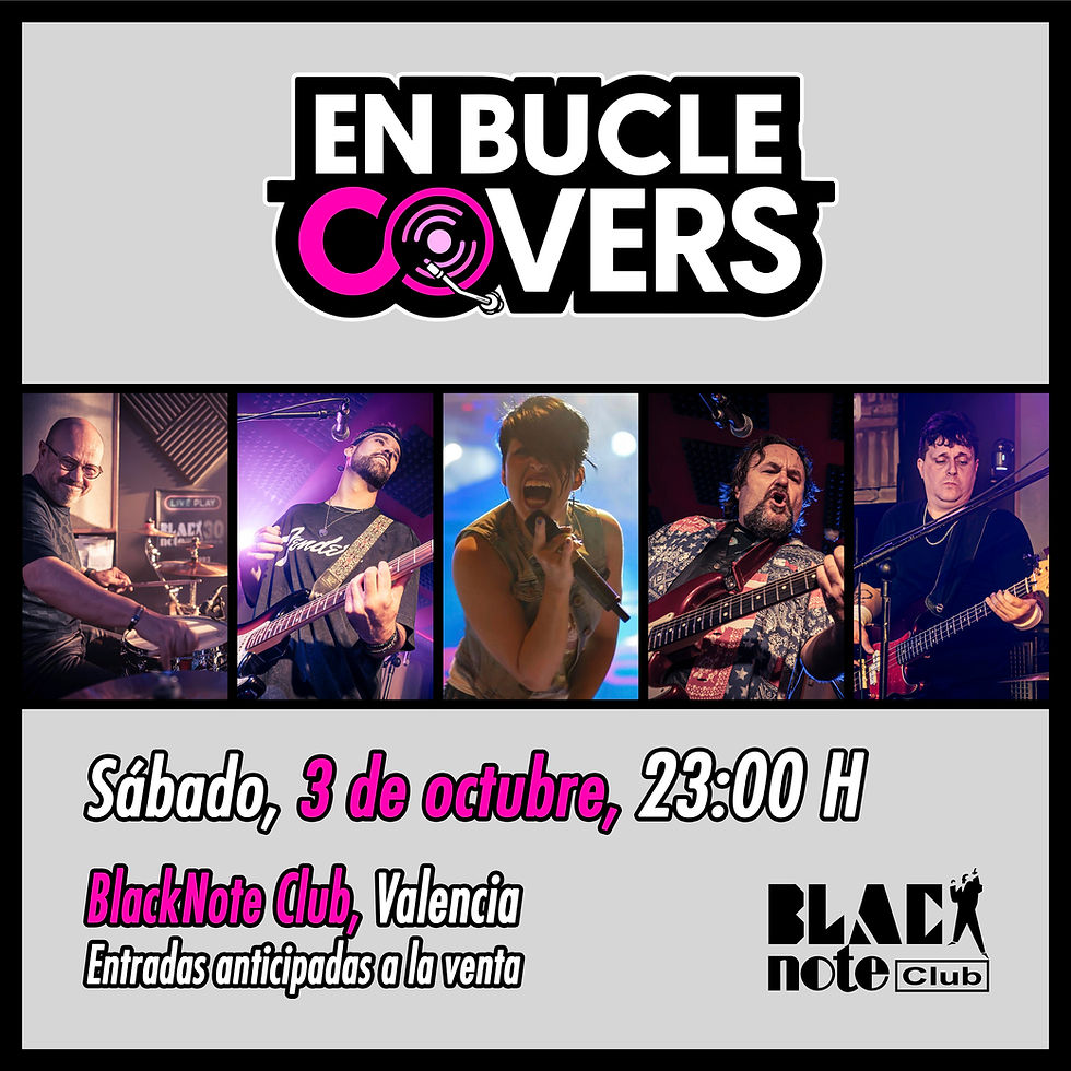 EN BUCLE COVERS