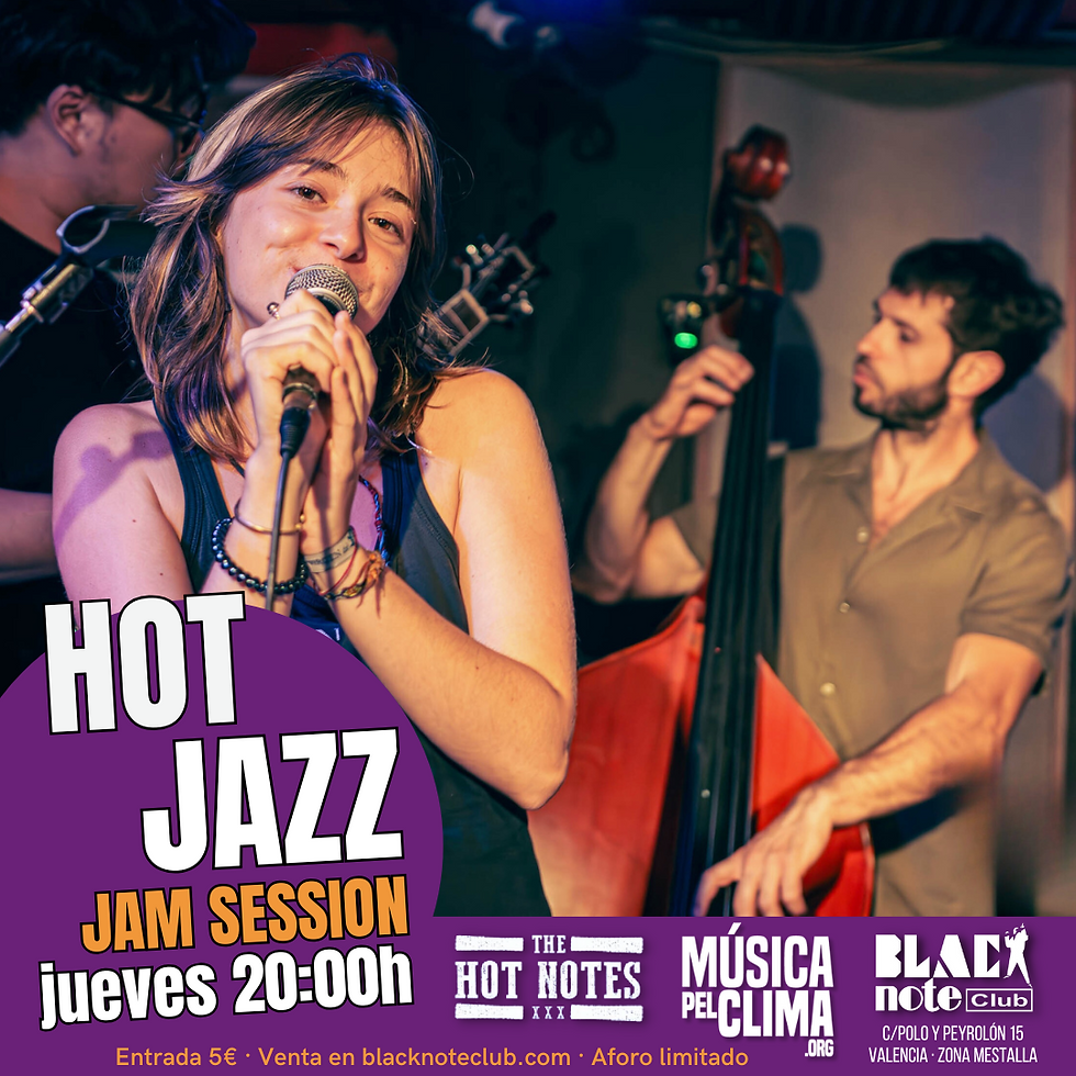 HOT JAZZ - JAM SESSION