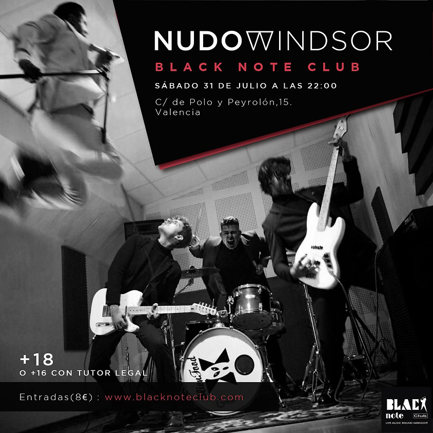 NUDO WINDSOR