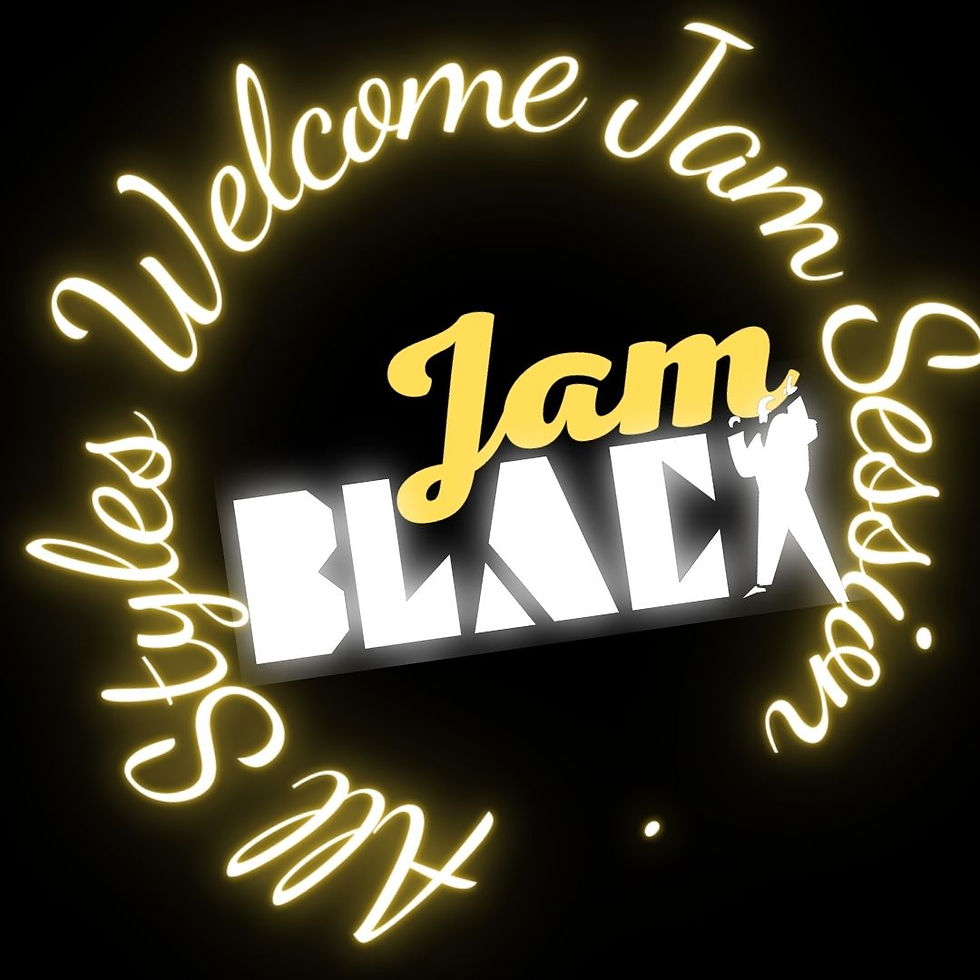 JAMBLACK - JAM SESSION. RnB, Funk, Soul, Rock, Blues…