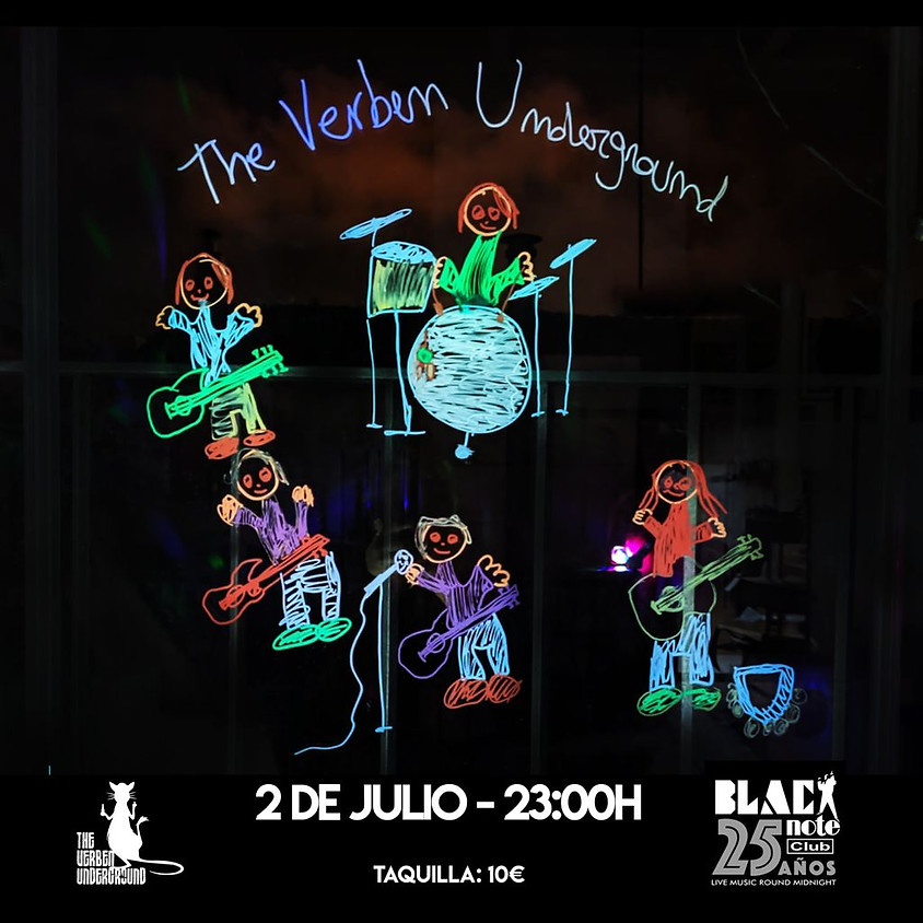 THE VERBEN UNDERGROUND