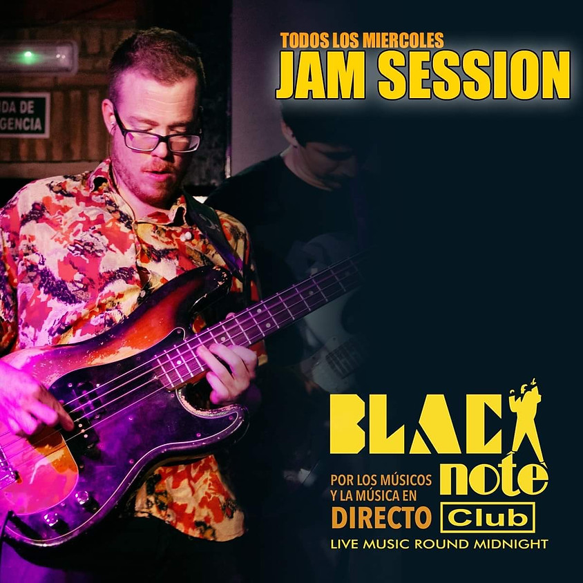 JAMBLACK - JAM SESSION