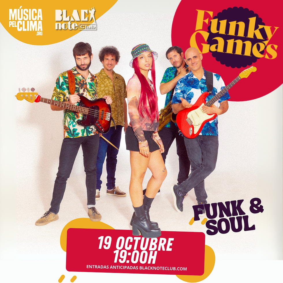FUNKY GAMES