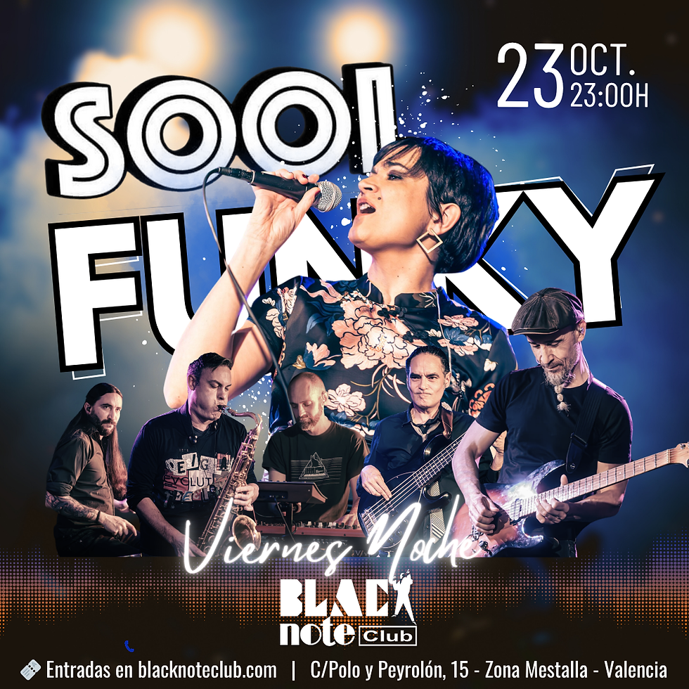 SOOL FUNKY MODE