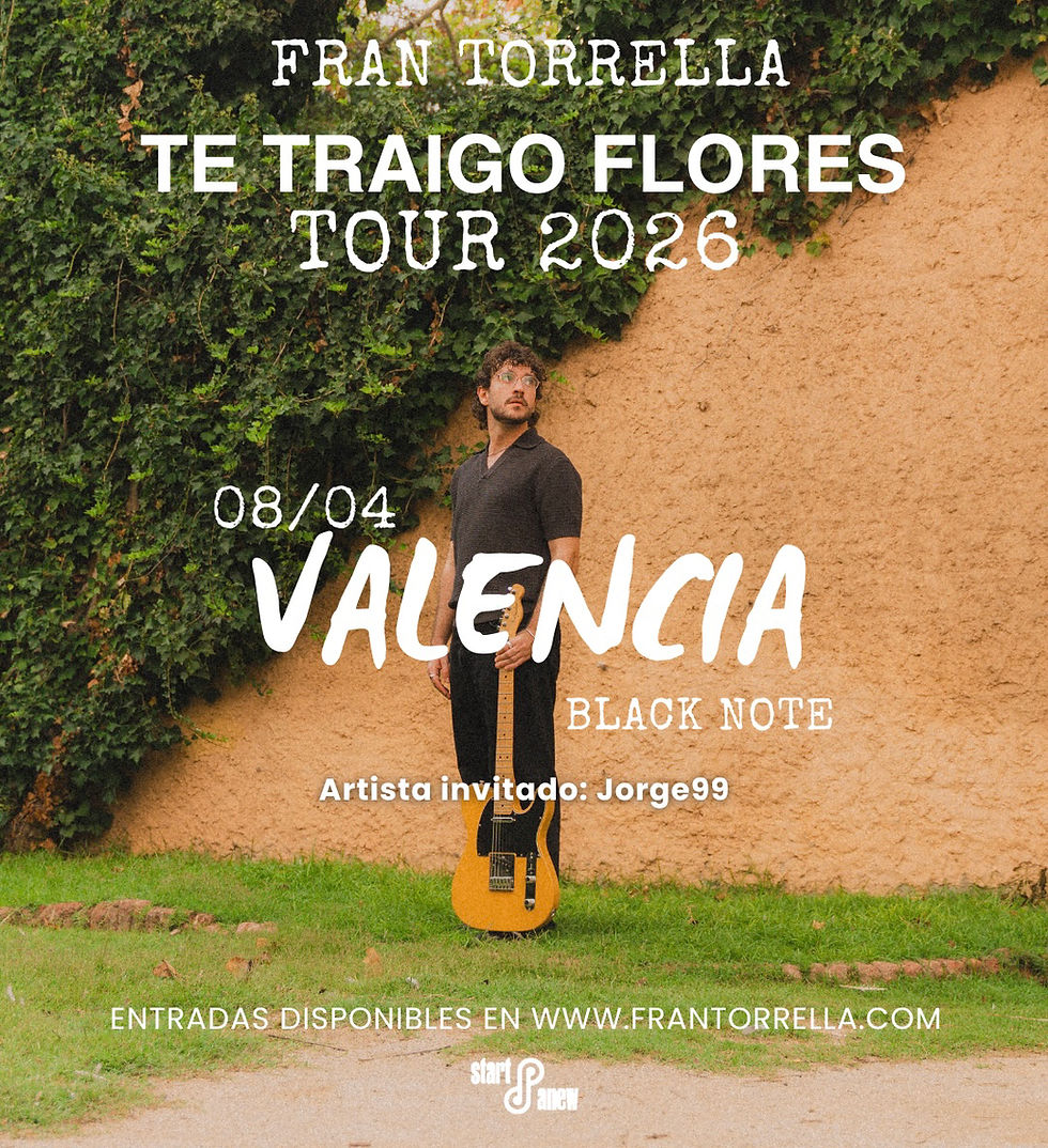 FRAN TORRELLA + JORGE99