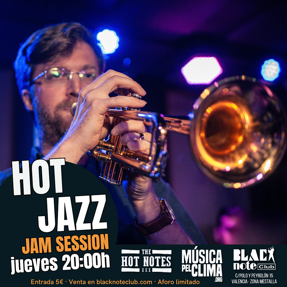 HOT JAZZ - JAM SESSION